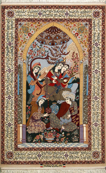 Persijski tepisi