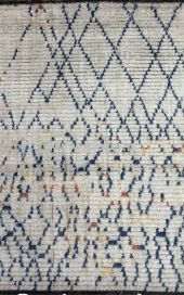 Tepisi  MYSTIQE  izgled vunenog tepiha
